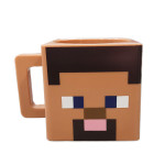 Кружка Minecraft Steve Mug "Стив" пластиковая